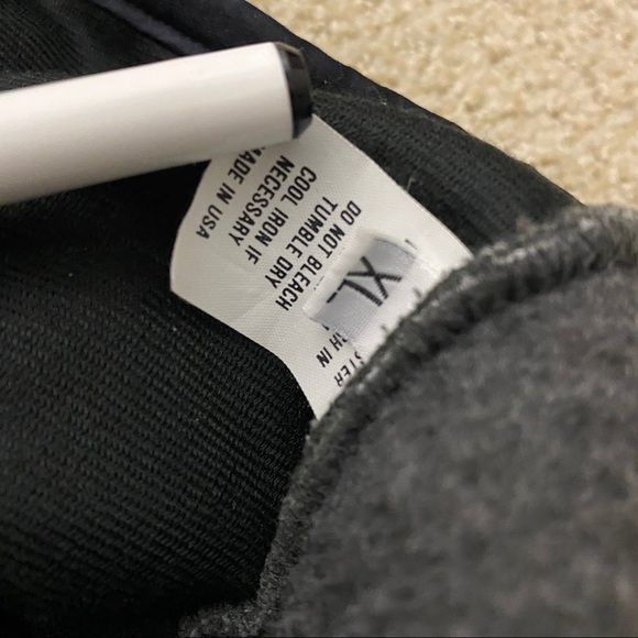 Element For Life Fleece Vest Size XL - Picture 6 of 8